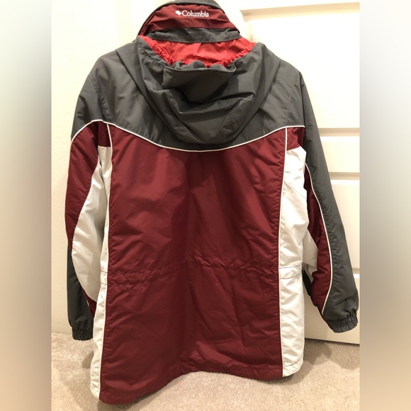 Columbia Ski Jacket, Size L - Picture 7 of 8